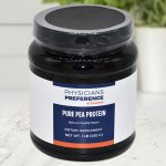 Pure Vanilla Pea Protein 450 g