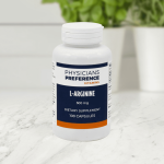 L-Arginine 500 mg 100 Capsules