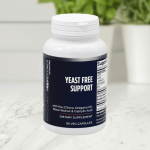 Yeast Free Support 90 Capsules