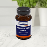 Phosphatidyl Serine Complex 150 mg 60 Capsules