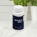 Saw Palmetto 160 mg 120 Capsules
