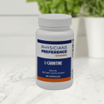 L-Carnitine 500 mg 60 Capsules