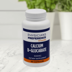Calcium D-Glucarate 500 mg 60 Capsules