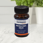 Iron Bisglycinate Chelate 27 mg 120 Capsules