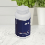 L-Lysine 500 mg 100 Capsules