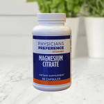 Magnesium Citrate 150 mg 90 Capsules
