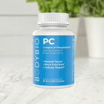 PC Liposomal Phospholipid Complex 60 Softgels