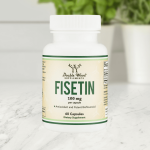 Fisetin 100 mg 60 Capsules
