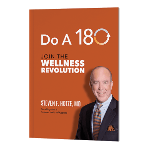 A book cover with an image of dr. Steven moyer