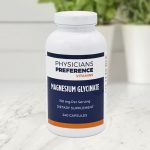 Magnesium Glycinate 150 mg 240 Capsules