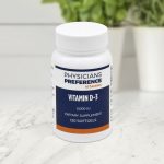 Vitamin D3  5,000 iu 120 Softgels
