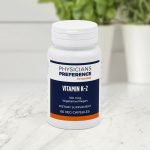 Vitamin K-2 100 mcg 60 Capsules