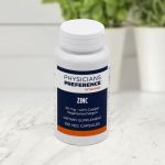 Zinc 30 mg 100 Capsules