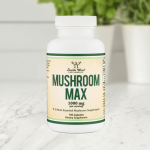 Mushroom Max 1000 mg 120 Capsules