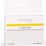 D-Limonene 10 Softgels