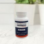 Berberine 550 mg 60 Capsules