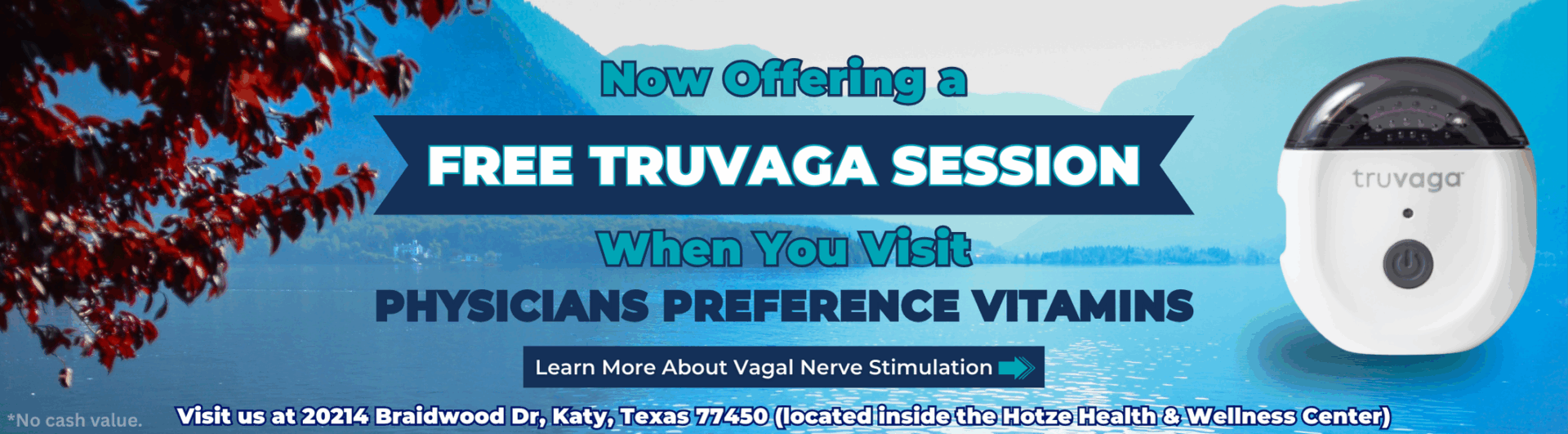 Truvaga device