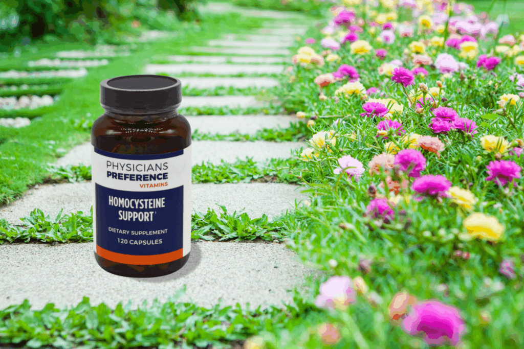 Homocysteine Support + MTHFR: Fueling Your Brain, Heart, and Detox Pathways