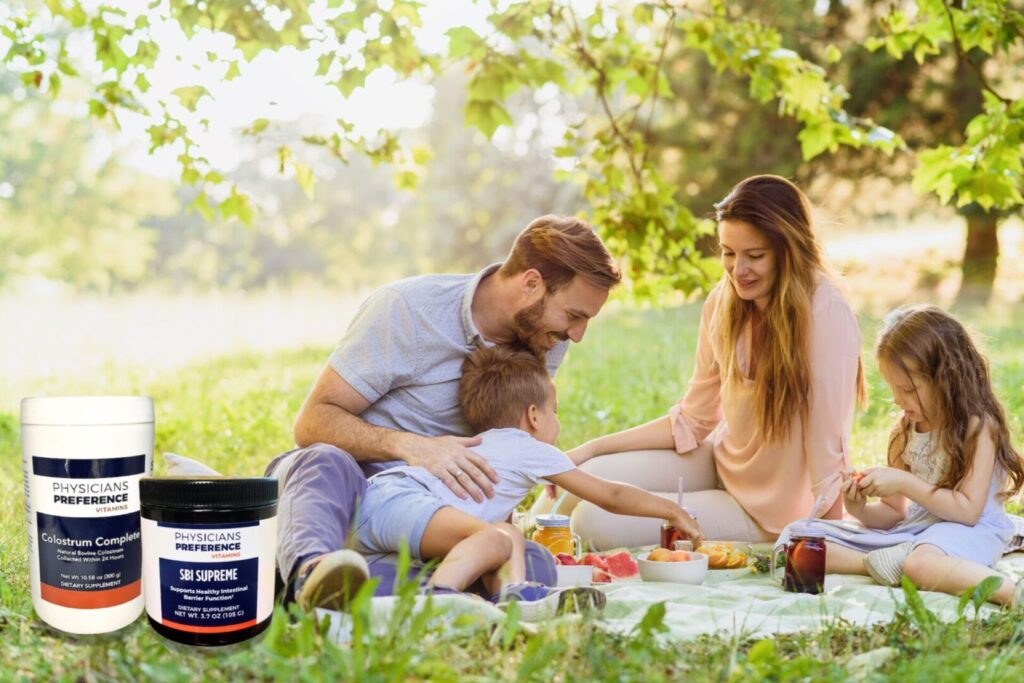 Colostrum for Immune Support: Nature’s Powerhouse for Whole-Body Wellness