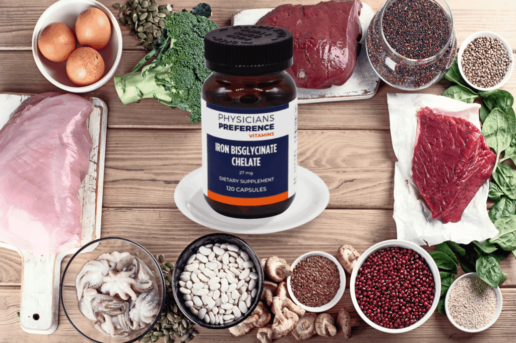 Iron Bisglycinate Chelate: A Gentle, Effective Way to Support Iron Levels