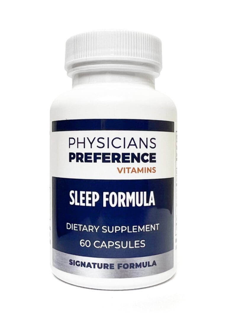 Sleep Formula 60 Capsules