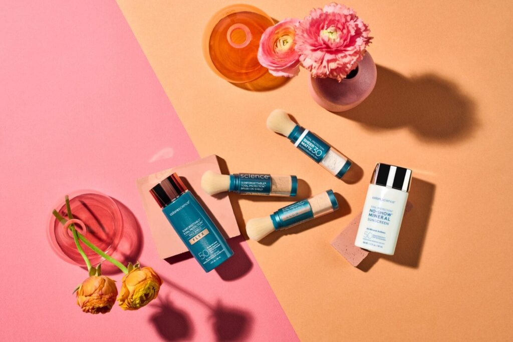 Colorescience Skincare Guide: Top Sunscreen Products for Every Day 