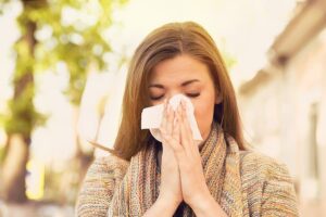 Allergy Relief Pak: Top 5 Supplements for Allergies