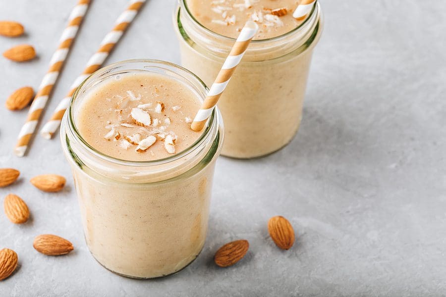 cinnamon smoothie