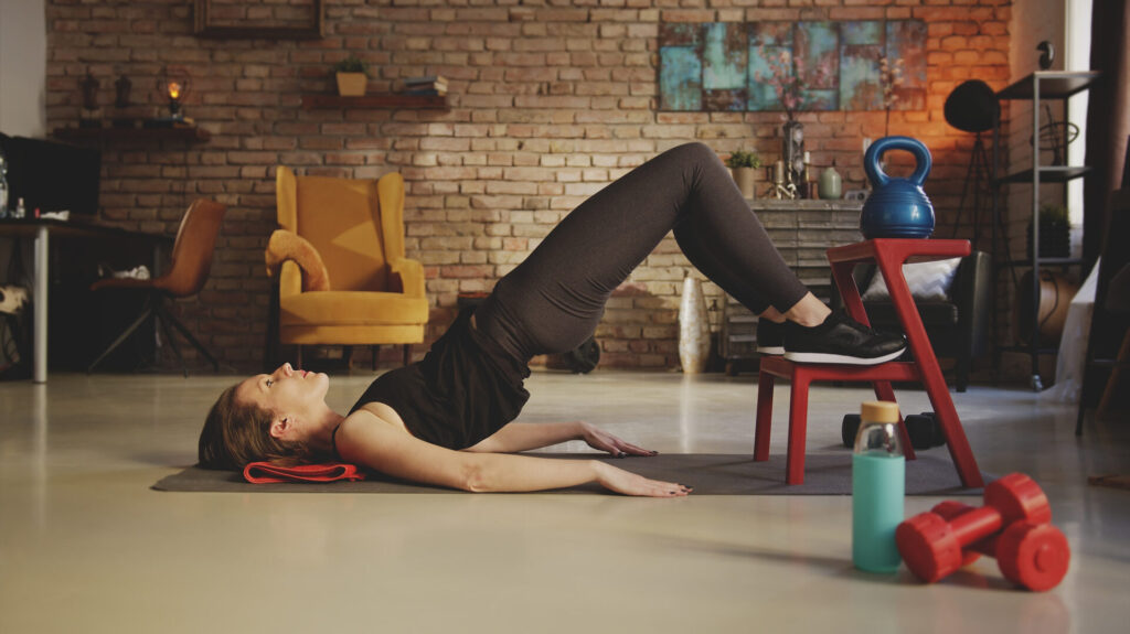 Parents Take Back Time: 5 Steps to Rebuild Muscle 