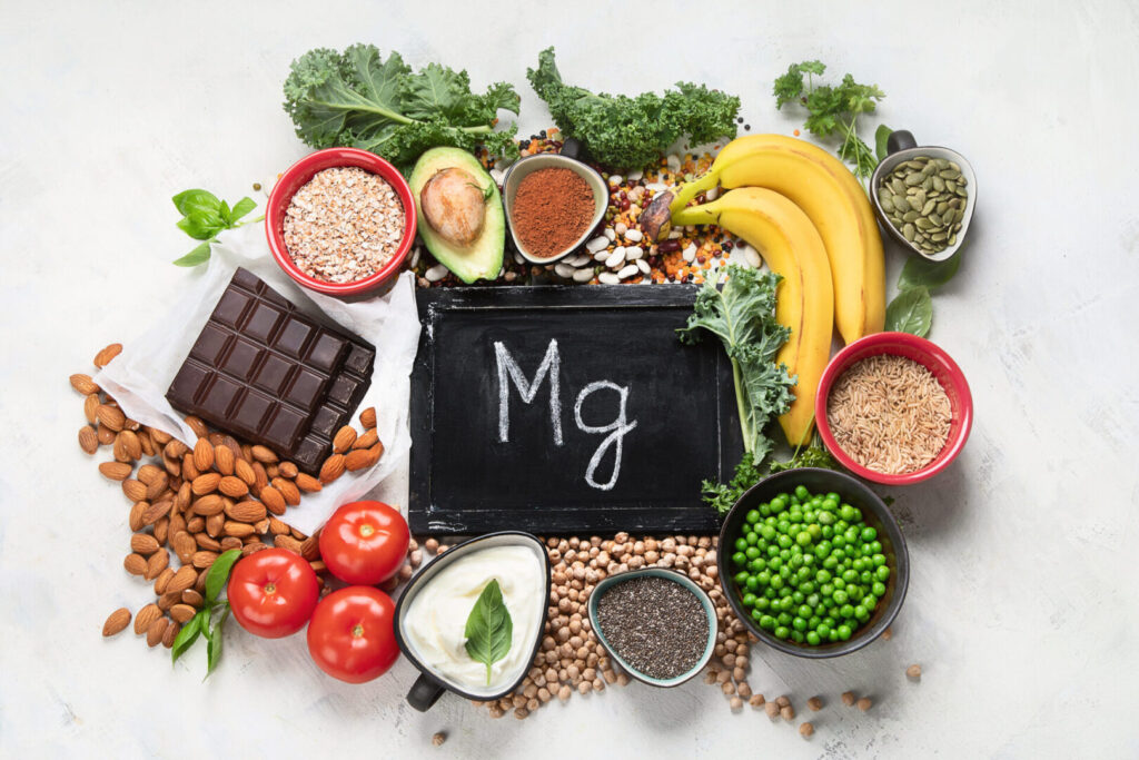 Magnesium: Glycinate, Citrate, Threonate—What is the Difference?