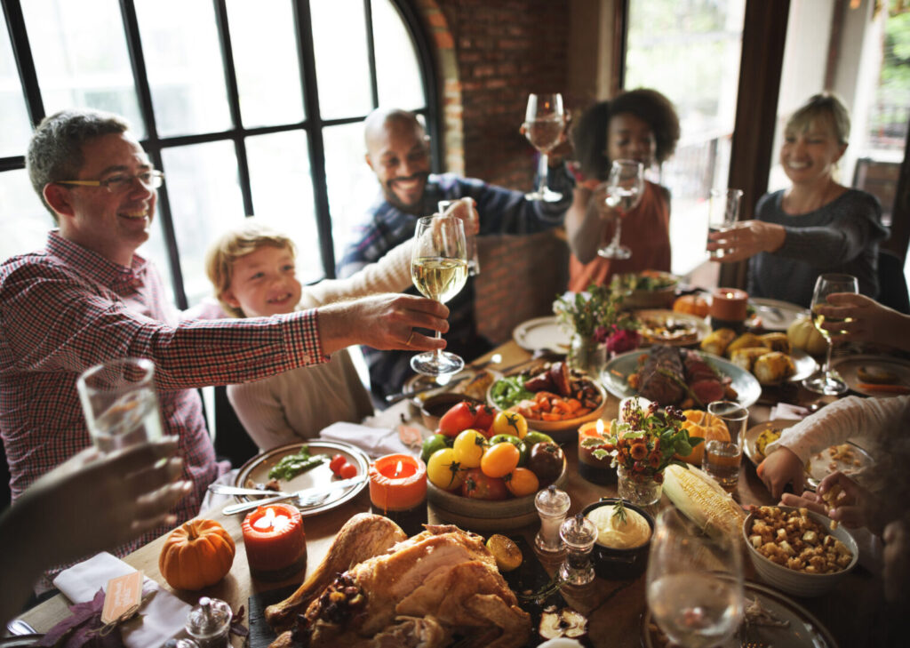 Healthy Holiday Eating: Tips for Staying on Track