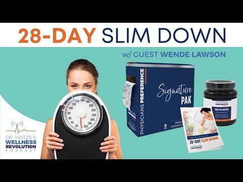 28-Day Slim Down Kit