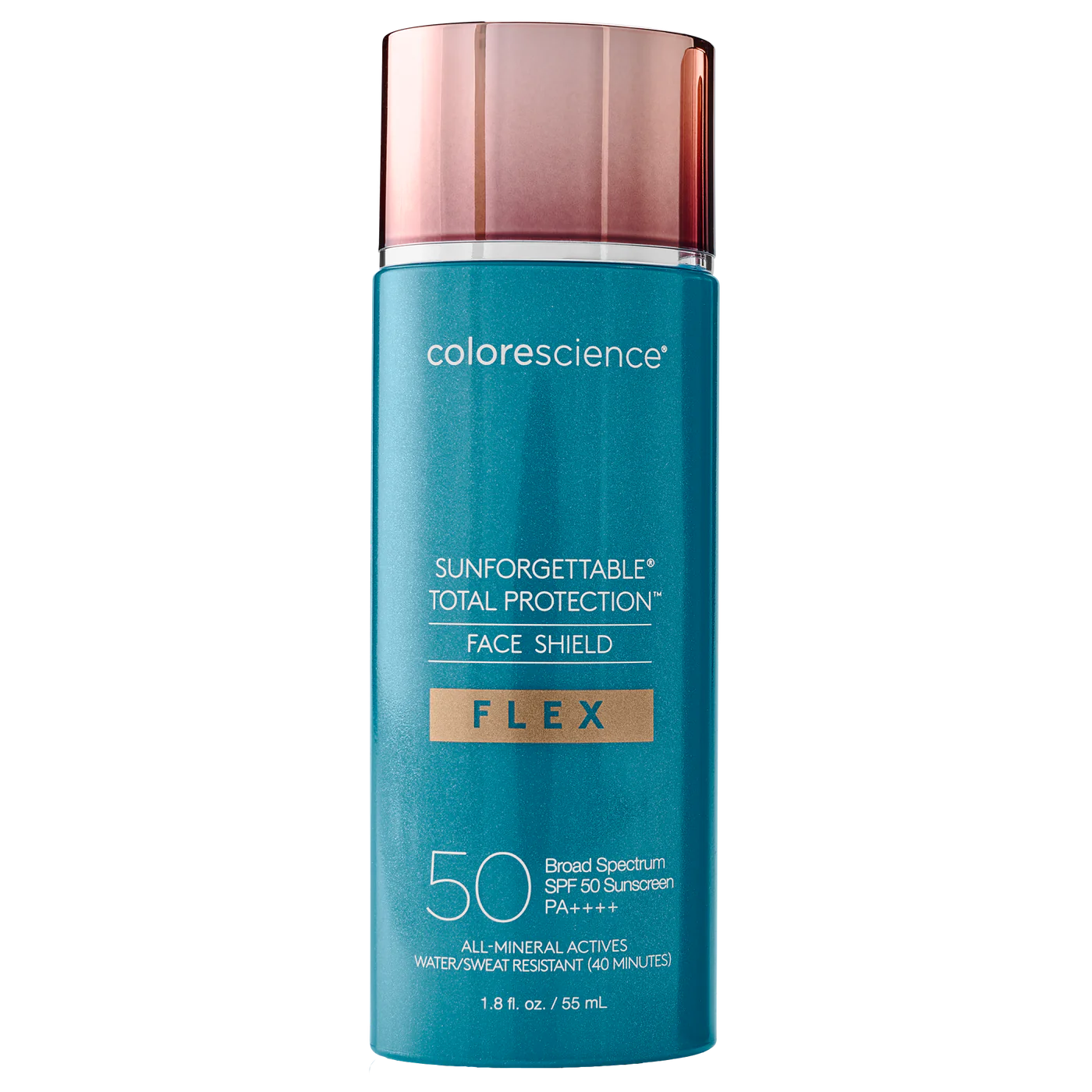 Sunforgettable Total Protection Face Shield Flex SPF 50 Tan