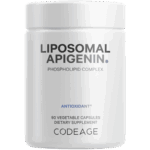 Liposomal Apigenin 90 Capsules