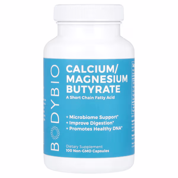 Calcium/ Magnesium Butyrate 100 softgels