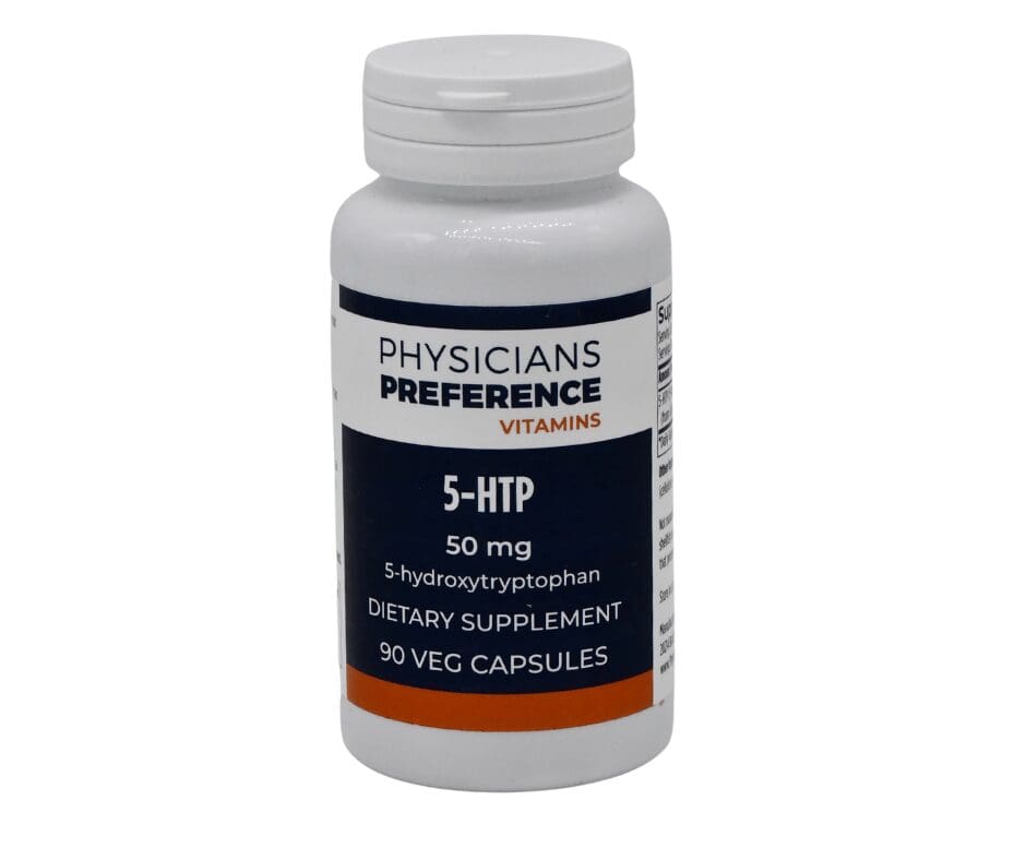 5-HTP 50 mg 90 Capsules
