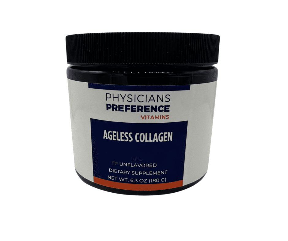 Ageless Collagen Powder 180 gm