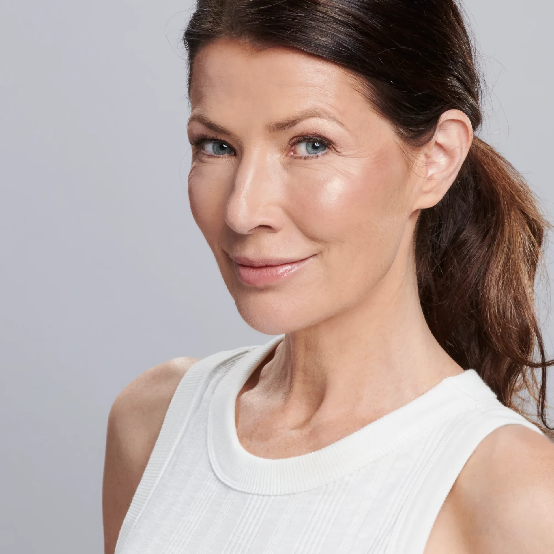 Sunforgettable Total Protection Glow Sunscreen Brush SPF 50