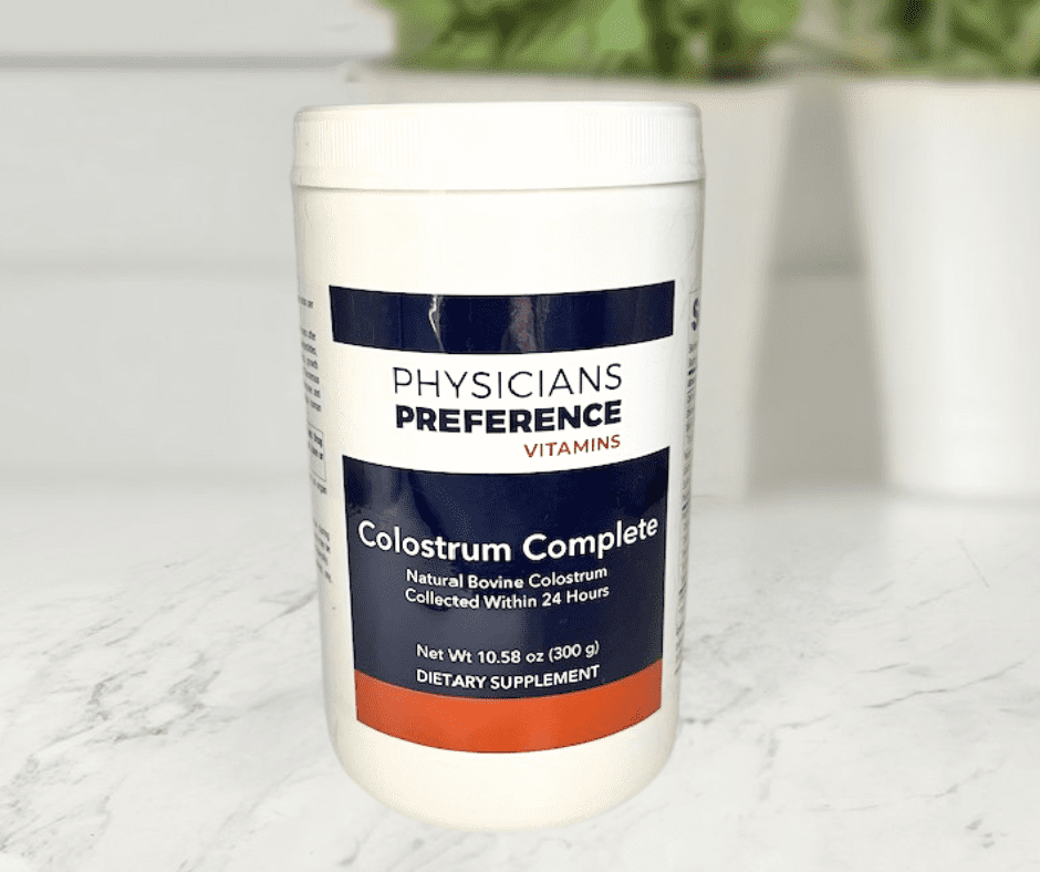 Colostrum Complete Powder 10,000 mg 10.58 oz - Front