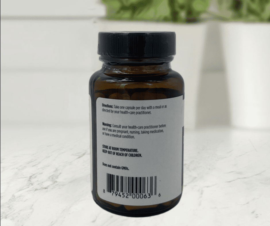 Digestive Enzyme Complete 90 Capsules