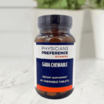GABA Chewable 100 mg 60 ct