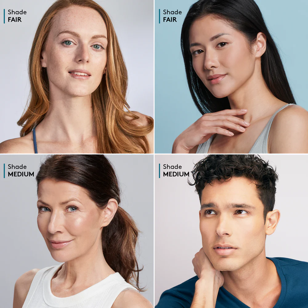 Sunforgettable Total Protection Face Shield Flex SPF 50 Tan