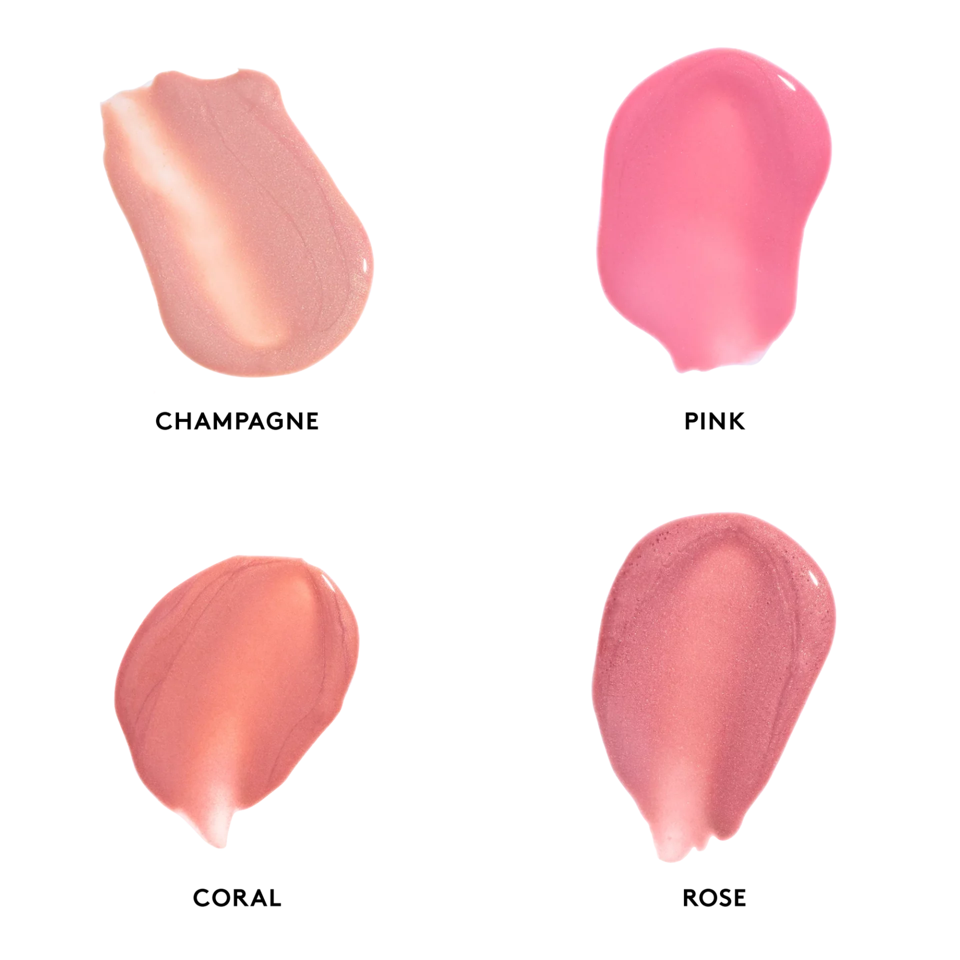 Lip Shine SPF 35 - Rose