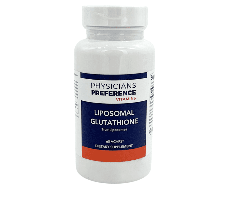 Liposomal Glutathione 60 Capsules