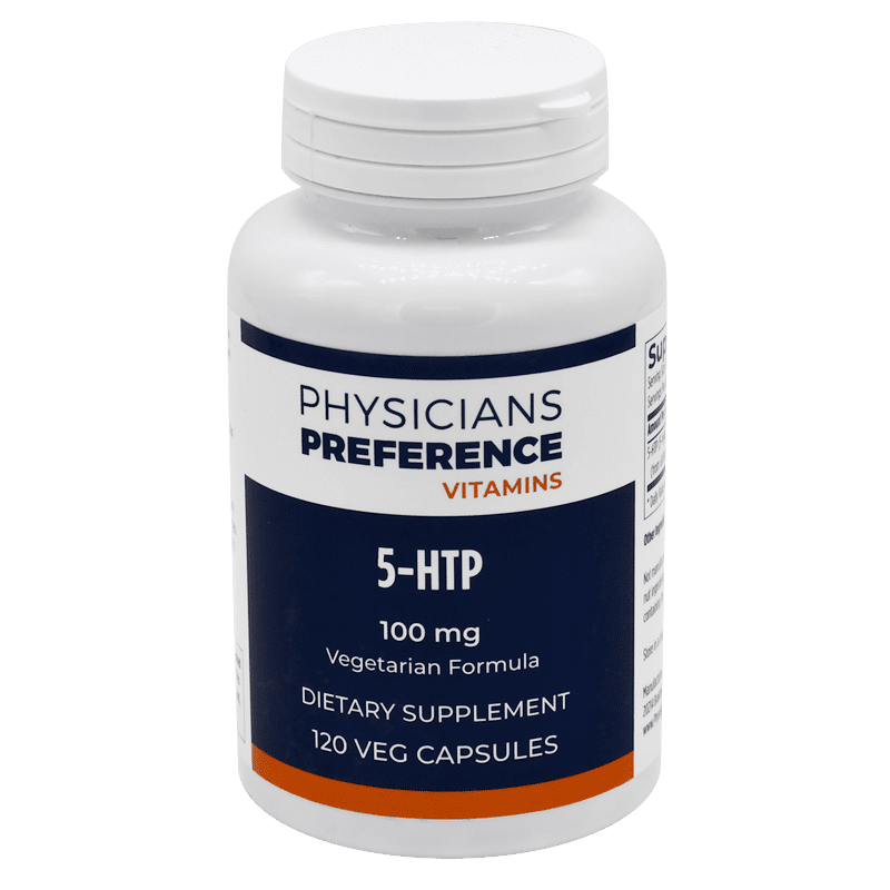 5-HTP 100 mg 120 Capsules