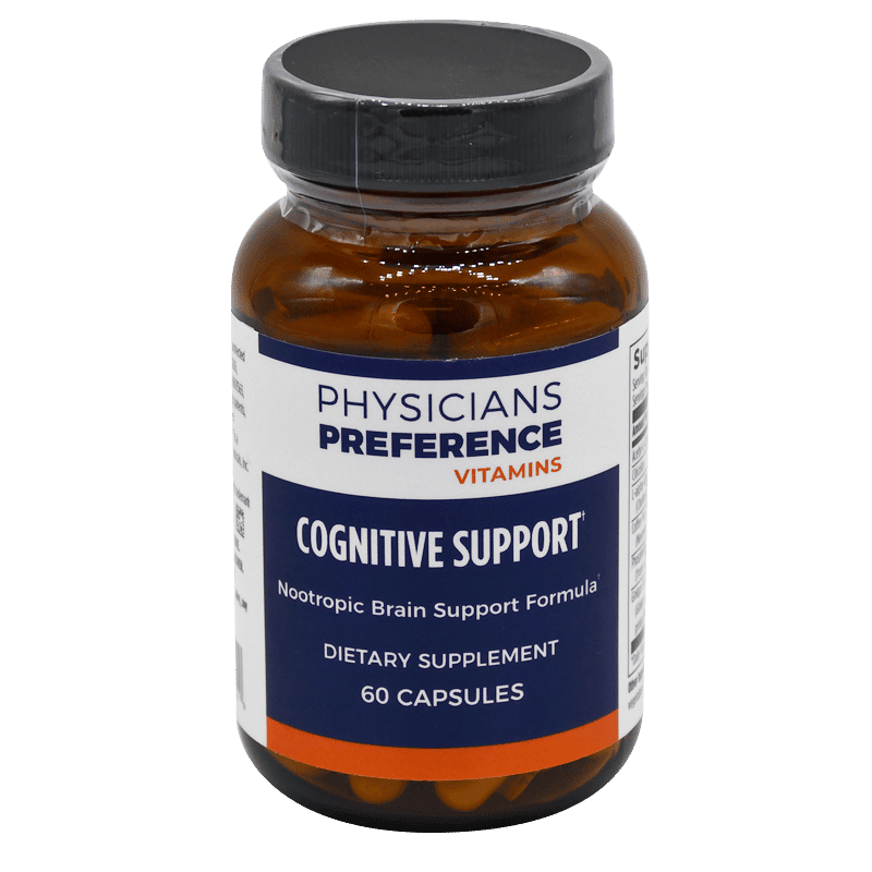 Cognitive Support 60 Capsules