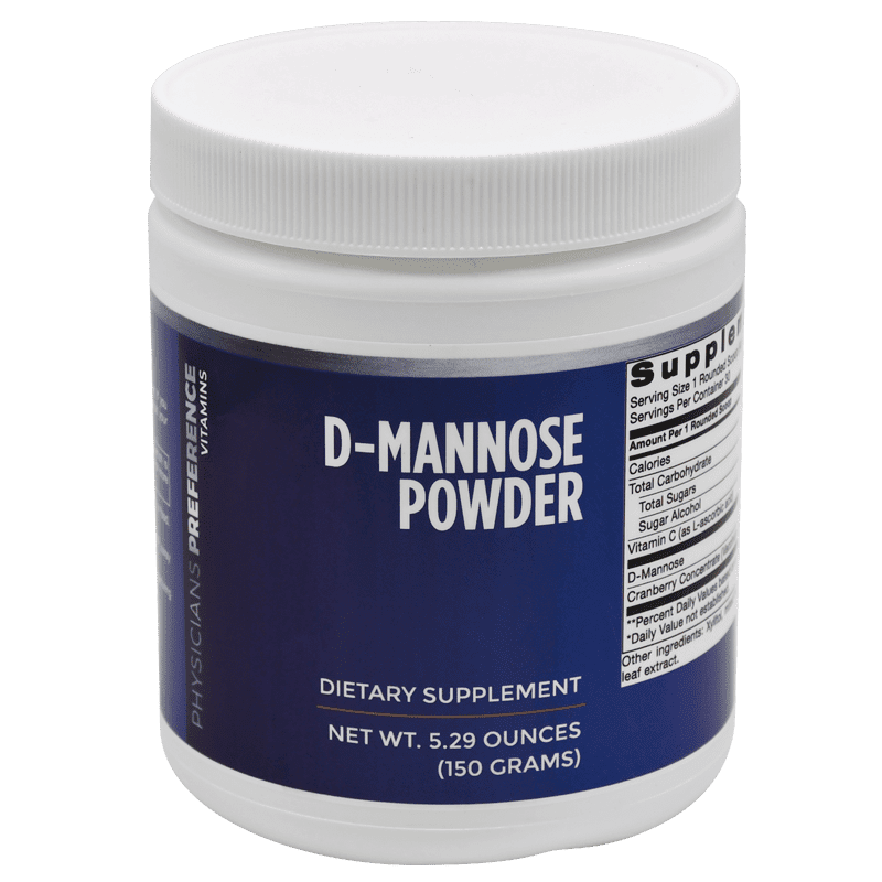 D-Mannose Powder 144 Grams