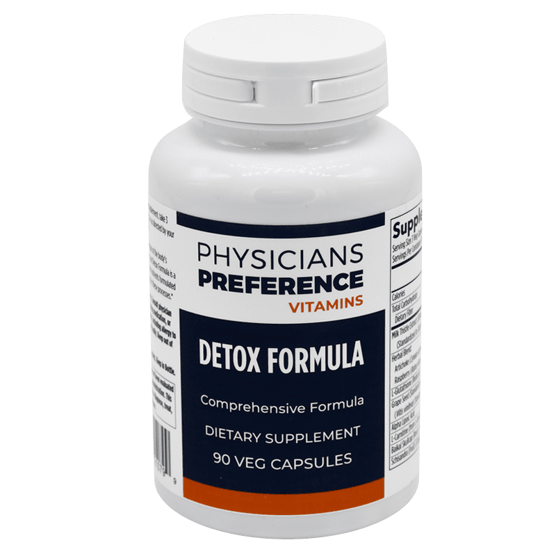 Detox Formula 90 Capsules
