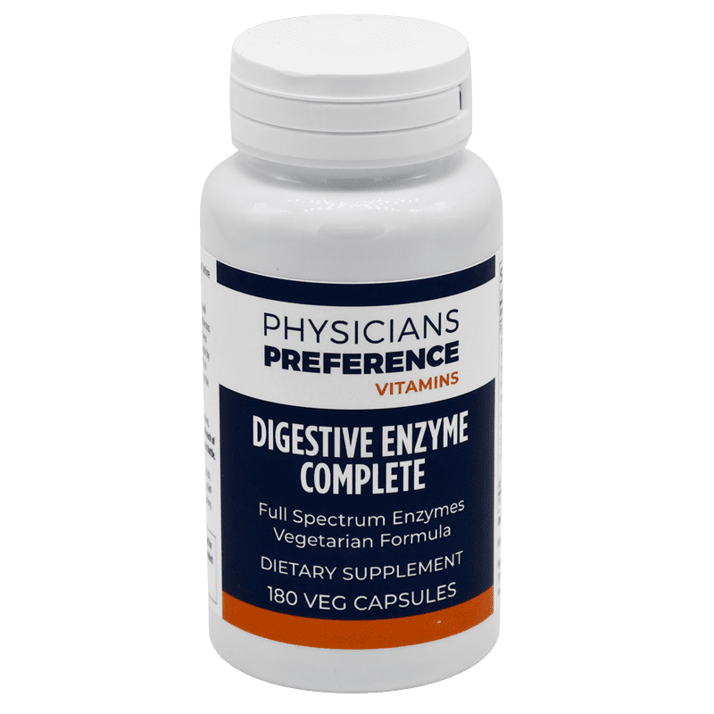 Digestive Enzyme Complete 90 Capsules