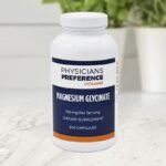 Magnesium Glycinate 150 mg 240 Capsules